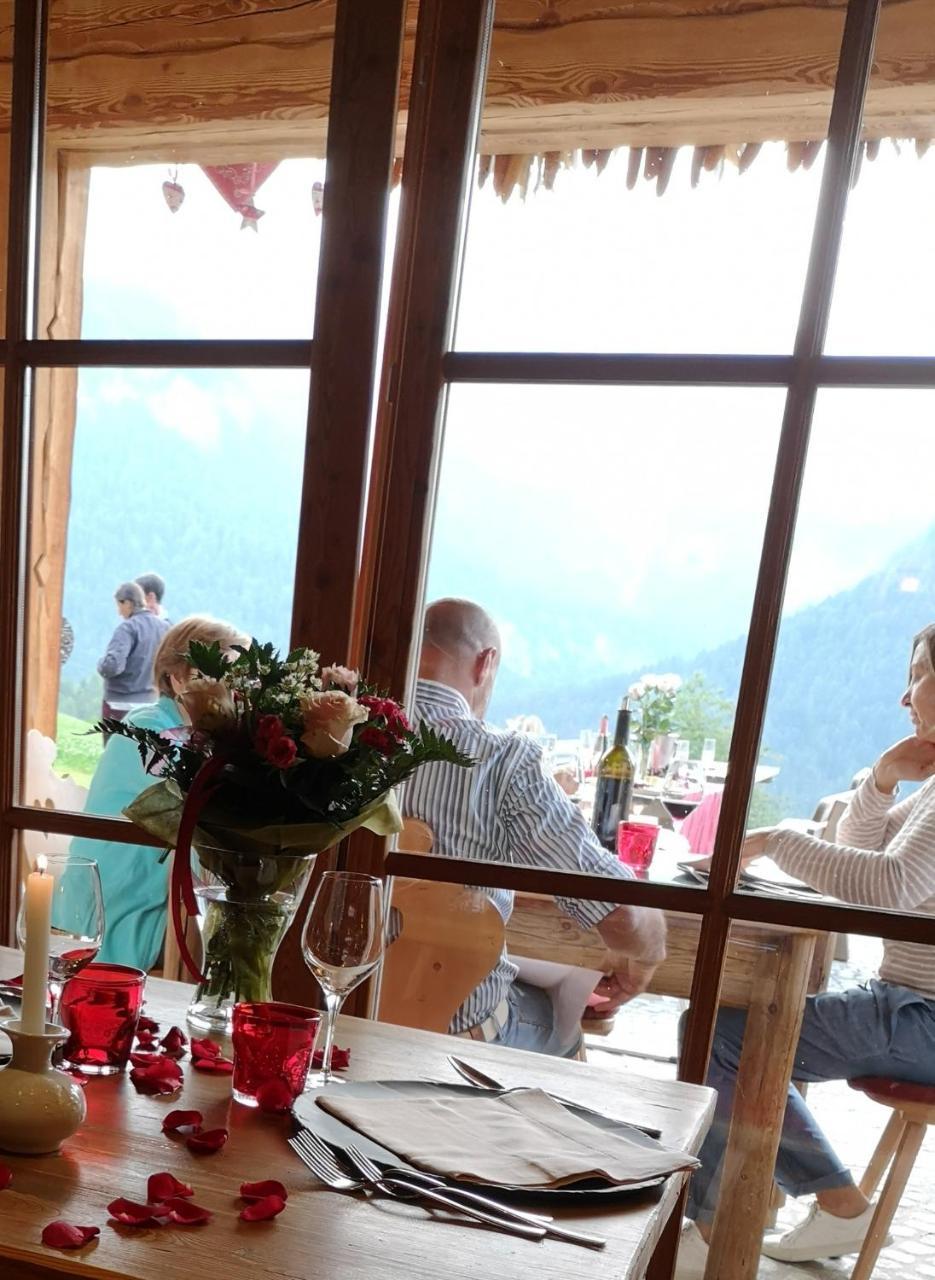 Fogajard Lovely Chalet Madonna Exterior foto